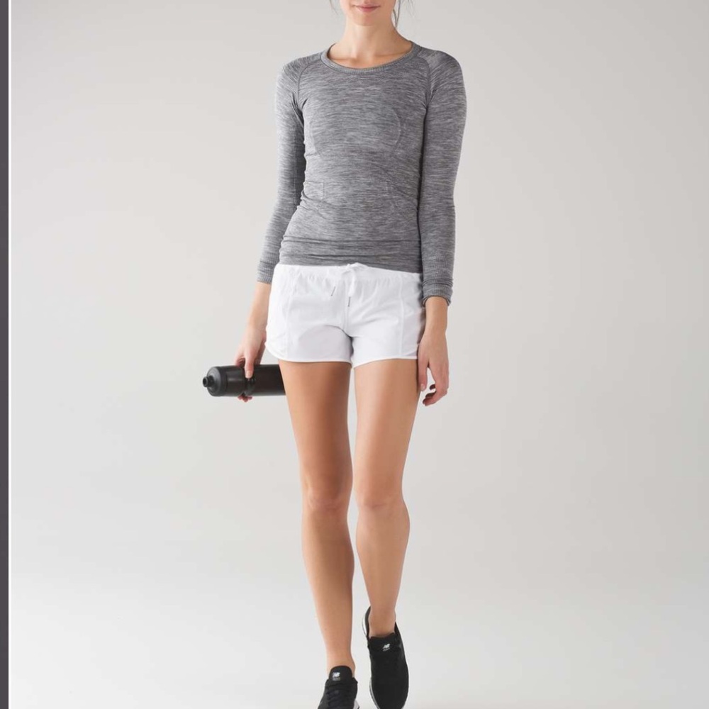 LULULEMON • Hotty Hot Short